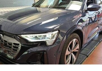 Audi Q8 e-tron 50.260 km 39.780 &euro; Gifhorn 38518