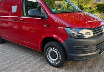VW T6 Transporter 169.000 km 13.500 &euro; Adenstedt 31246