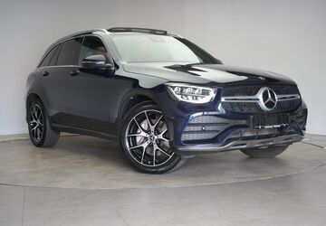 Mercedes-Benz GLC 400 33.000 km 44.990 &euro; Braunschweig 38110
