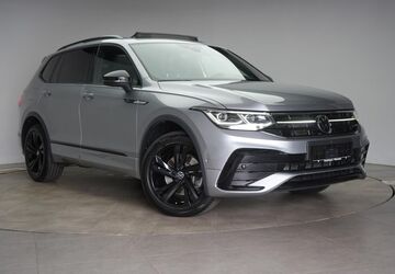 VW Tiguan Allspace 95.000 km 34.490 &euro; Braunschweig 38110