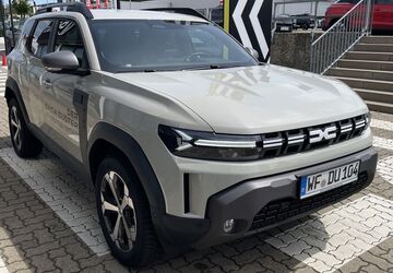 Dacia Duster 1.015 km 31.690 &euro; Wolfenbüttel 38304