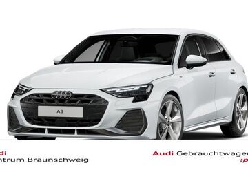 Audi A3 15.053 km 32.450 &euro; Braunschweig 38124
