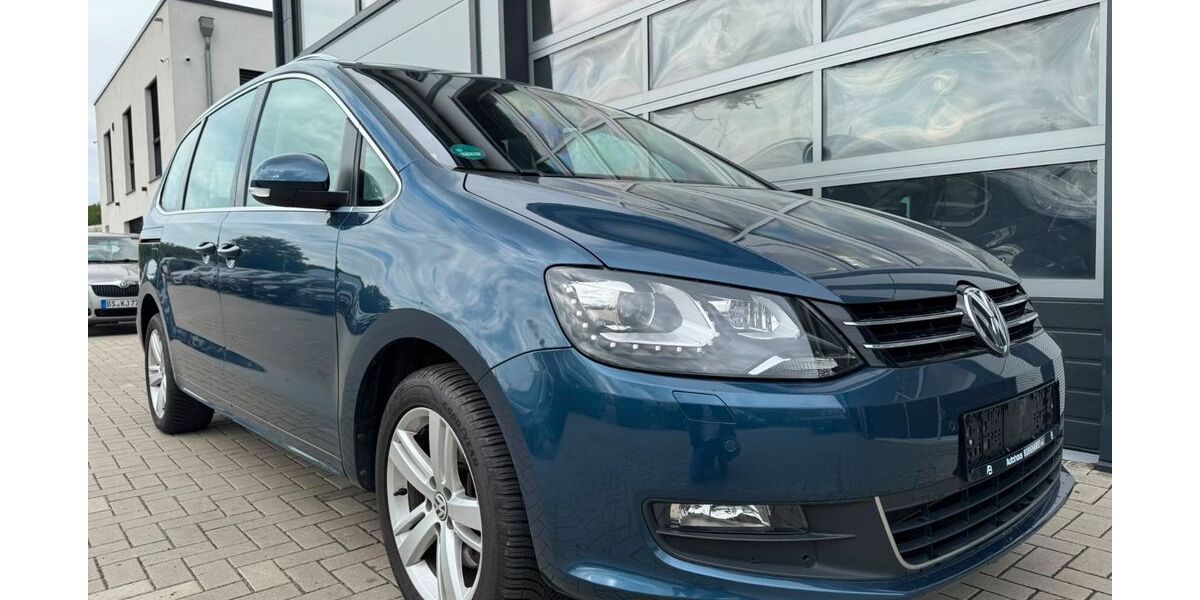VW Sharan 171.000 km 15.490 &euro; Lengede 38268