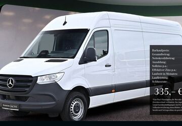 Mercedes-Benz Sprinter 43.614 km 45.208 &euro; Braunschweig 38122