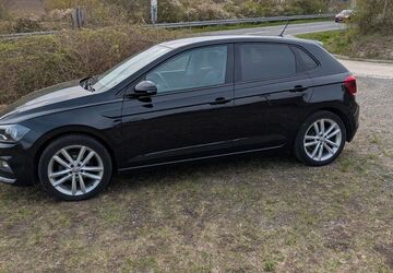 VW Polo 88.708 km 10.490 &euro; Hornburg 38315