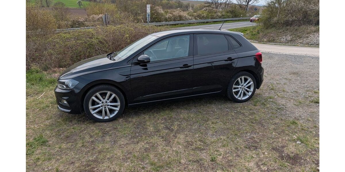 VW Polo 88.708 km 10.490 &euro; Hornburg 38315