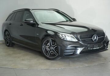 Mercedes-Benz C 220 121.000 km 24.490 &euro; Braunschweig 38110