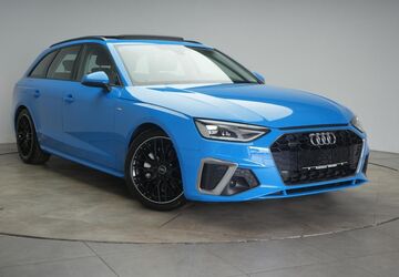 Audi A4 128.000 km 22.990 &euro; Braunschweig 38110