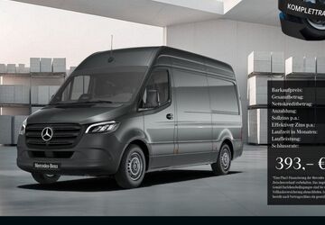 Mercedes-Benz Sprinter 8.395 km 51.753 &euro; Braunschweig 38122
