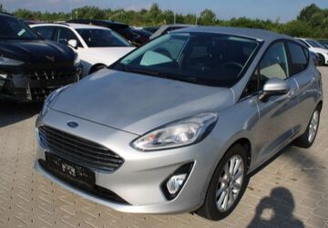 Ford Fiesta 85.700 km 10.390 &euro; Wolfsburg 38440