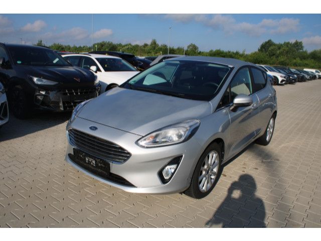 Ford Fiesta 85.700 km 10.390 &euro; Wolfsburg 38440