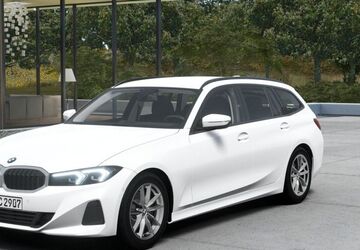 BMW 318 13.462 km 28.350 &euro; Braunschweig 38112