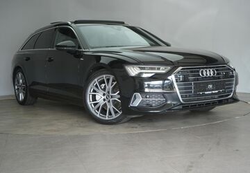 Audi A6 97.000 km 34.990 &euro; Braunschweig 38110