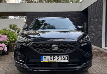 Seat Tarraco 59.433 km 37.500 &euro; Braunschweig 38110
