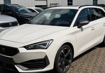 Cupra Leon 55.482 km 19.990 &euro; Braunschweig 38122