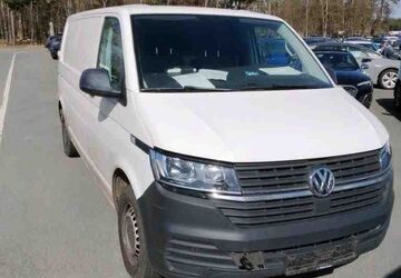 VW T6 Transporter 223.000 km 10.590 &euro; Braunschweig 38116