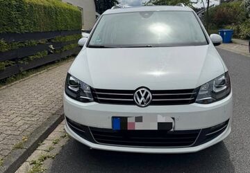 VW Sharan 285.000 km 9.200 &euro; Salzgitter 38259