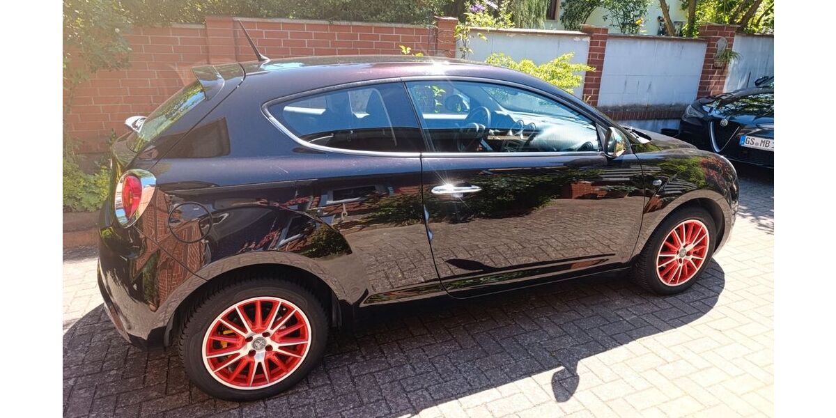 Alfa Romeo MiTo 125.000 km 2.200 &euro; Wolfsburg 38442