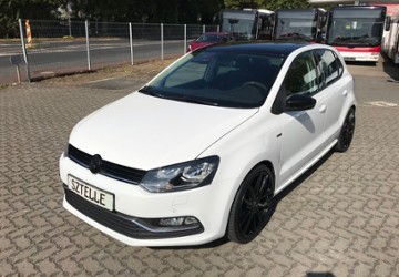 VW Polo 95.871 km 8.999 &euro; Braunschweig 38110