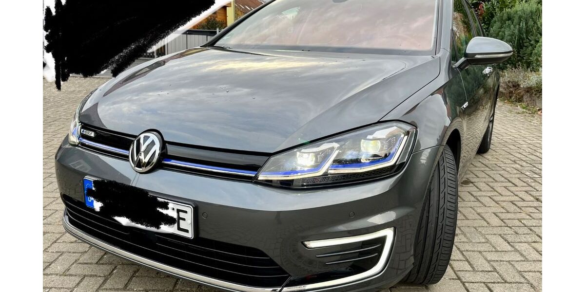 VW Golf 65.350 km 17.738 &euro; Braunschweig 38122