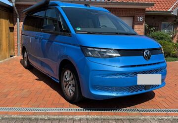 VW T7 California 15.000 km 59.950 &euro; Wolfsburg 38448
