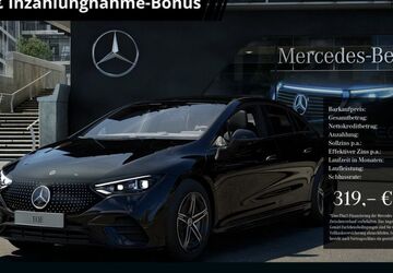 Mercedes-Benz EQE 75.800 km 45.070 &euro; Braunschweig 38122