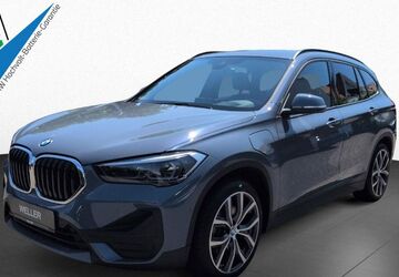 BMW X1 96.637 km 20.390 &euro; Braunschweig 38112