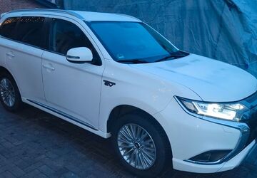 Mitsubishi Outlander 90.000 km 18.500 &euro; Wolfsburg 38448
