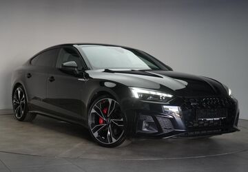 Audi A5 58.000 km 43.490 &euro; Braunschweig 38110