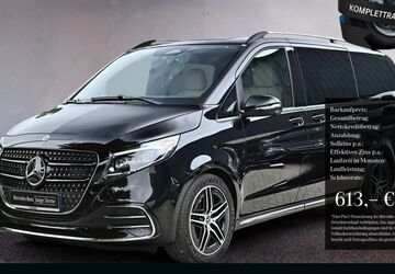 Mercedes-Benz V 300 9.433 km 80.589 &euro; Braunschweig 38122