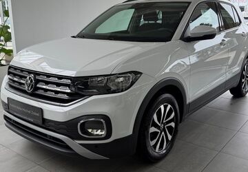 VW T-Cross 84.000 km 14.790 &euro; Braunschweig 38116