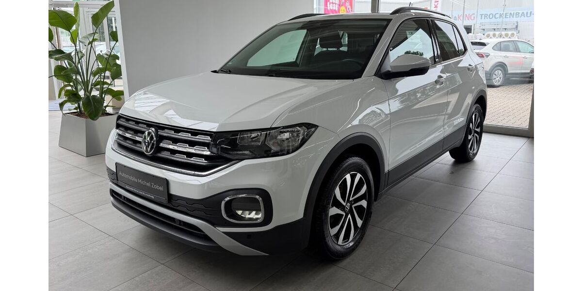 VW T-Cross 84.000 km 14.790 &euro; Braunschweig 38116