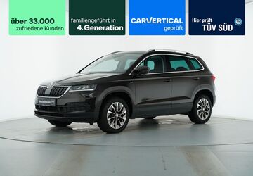 Skoda Karoq 59.542 km 23.489 &euro; Braunschweig 38114