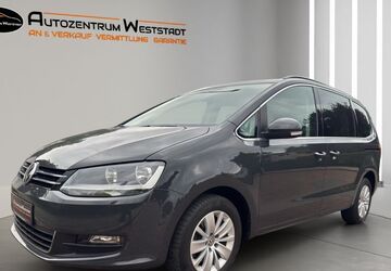 VW Sharan 121.604 km 19.999 &euro; Braunschweig 38120
