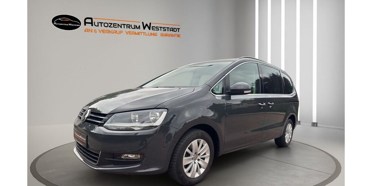 VW Sharan 121.604 km 19.999 &euro; Braunschweig 38120