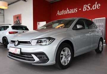 VW Polo 93.172 km 15.450 &euro; Braunschweig 38116