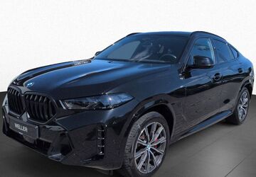 BMW X6 51.000 km 81.590 &euro; Braunschweig 38112