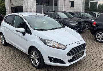 Ford Fiesta 128.800 km 5.499 &euro; Wolfenbüttel 38304