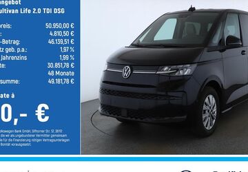 VW T7 Multivan 14.400 km 50.950 &euro; Braunschweig 38124