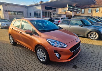 Ford Fiesta 113.000 km 7.999 &euro; Wolfenbüttel 38304