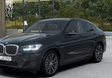 BMW X4 9.303 km 53.980 &euro; Braunschweig 38112