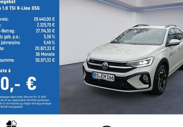 VW Taigo 6.990 km 29.440 &euro; Braunschweig 38114