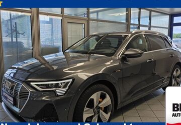 Audi e-tron 34.446 km 40.800 &euro; Wolfsburg-Heiligendorf 38444