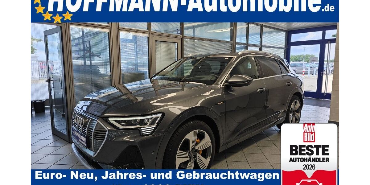 Audi e-tron 34.446 km 40.800 &euro; Wolfsburg-Heiligendorf 38444