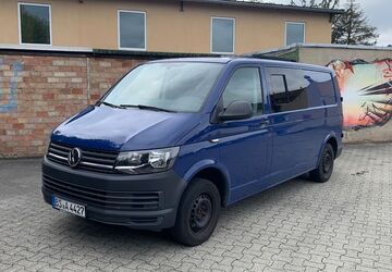 VW T6 Transporter 195.000 km 18.000 &euro; Braunschweig 38100