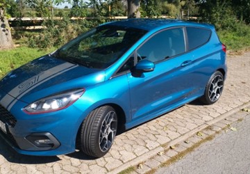 Ford Fiesta 16.000 km 16.666 &euro; Peine 31228