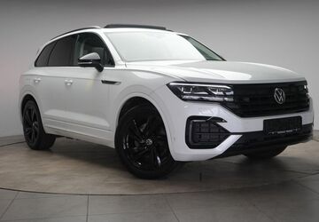 VW Touareg 145.000 km 40.990 &euro; Braunschweig 38110