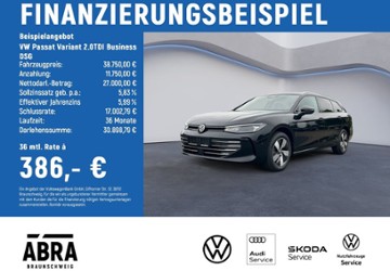VW Passat Variant 23.950 km 38.750 &euro; Braunschweig 38108
