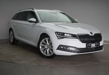 Skoda Superb 99.000 km 19.990 &euro; Braunschweig 38110