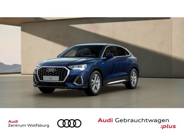 Audi Q3 10.087 km 37.980 &euro; Wolfsburg 38440